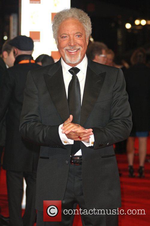 Tom Jones and Bafta