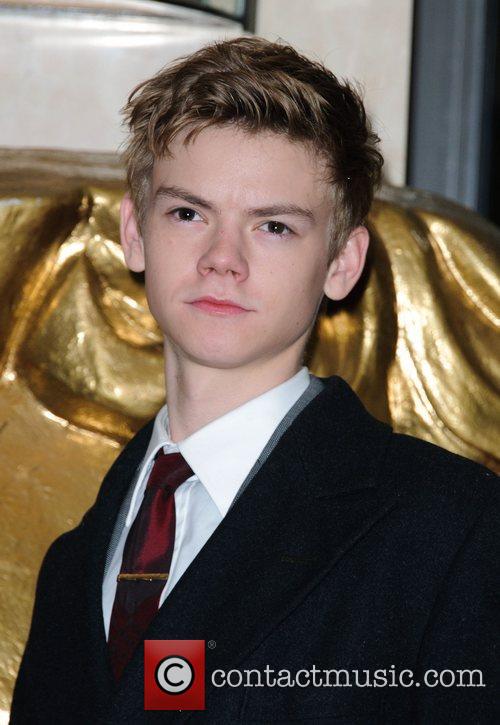 Thomas Sangster - British Academy Children's Awards held at the London ...