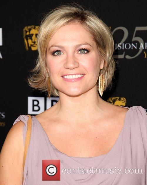 Stacey Tookey and Bafta 1