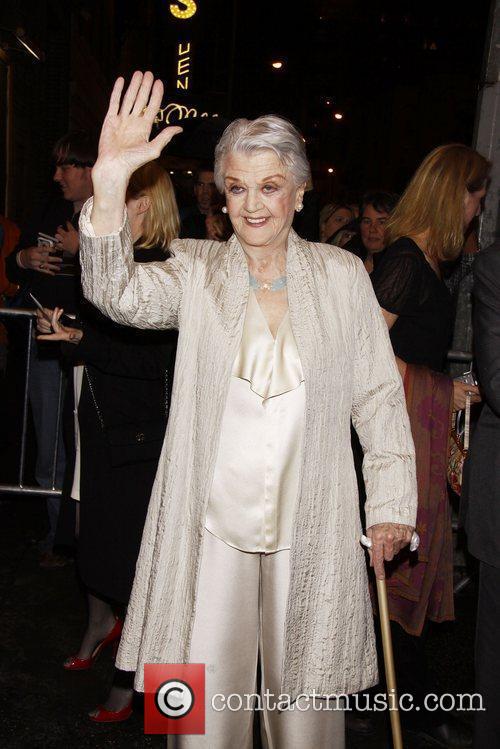 Angela Lansbury