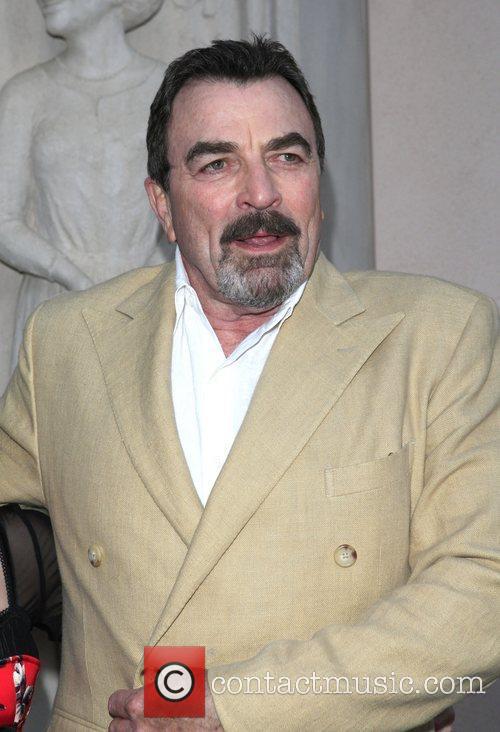 Tom Selleck 1