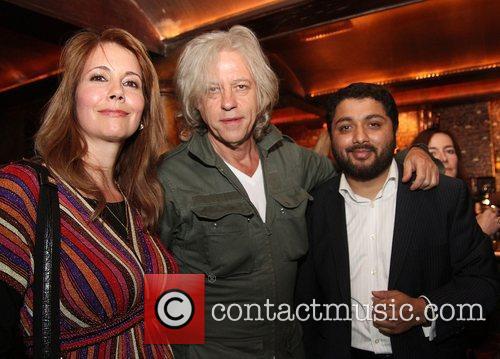 Bob Geldof and Mtv 1