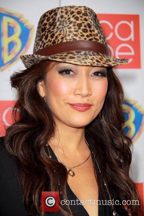 Carrie Ann Inaba