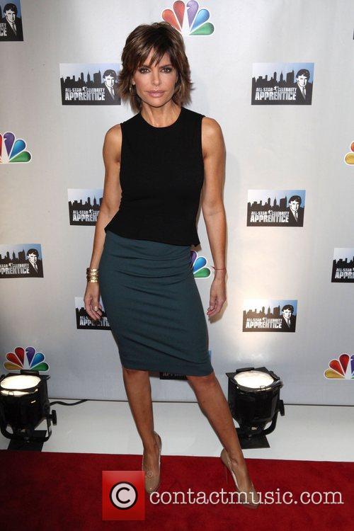 Lisa Rinna - NBC's 'Celebrity Apprentice: All-Stars' cast announced at ...