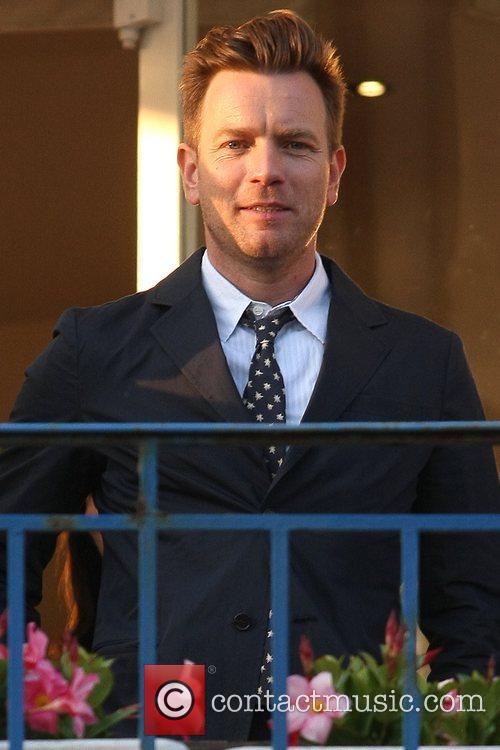 Ewan Mcgregor and Cannes Film Festival 1