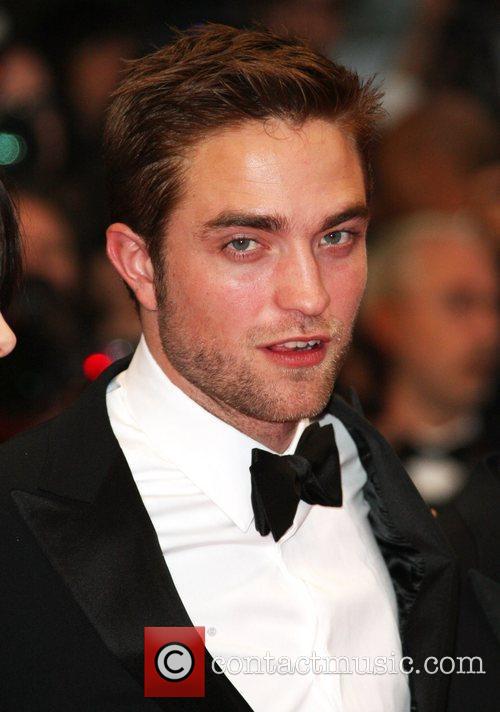 Robert Pattinson