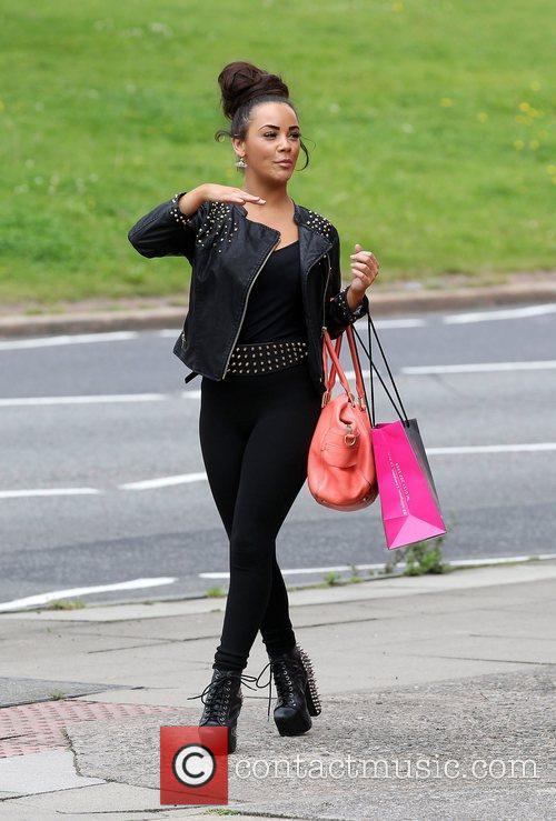 Chelsee Healey 1