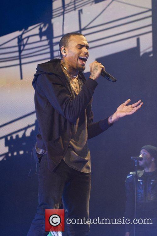 Chris Brown, Carpe Diem Tour