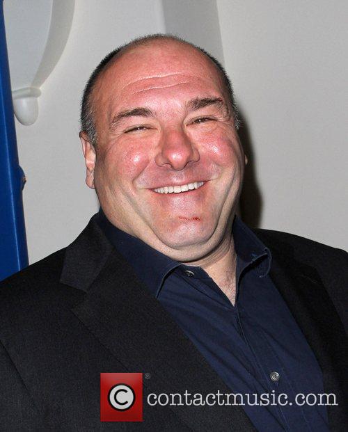 James Gandolfini