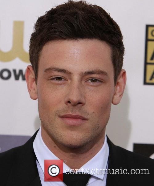 Cory Monteith Glee