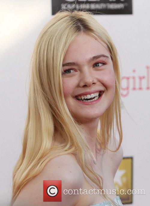 Elle Fanning