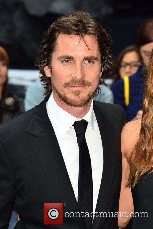 Christian Bale