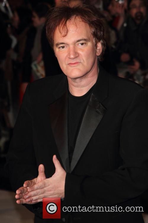 Quentin Tarantino