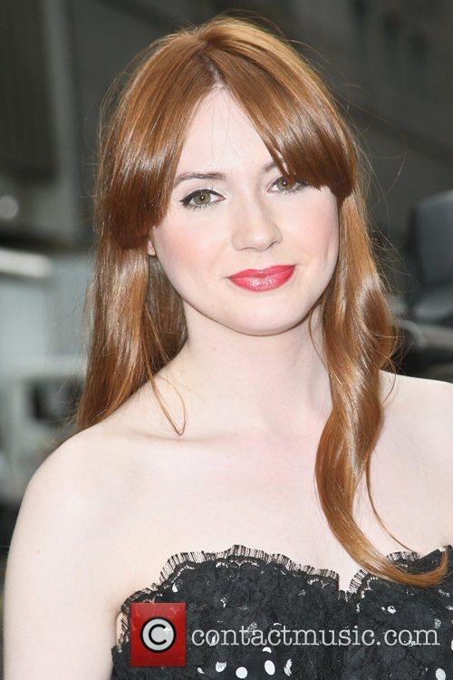 Karen Gillan Porn