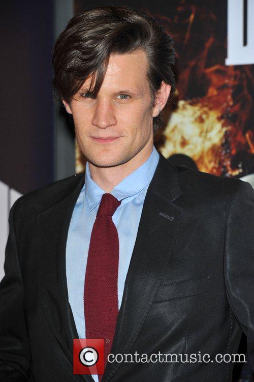 Matt Smith - 'Doctor Who: Asylum of the Daleks' TV Preview and Q&A held ...