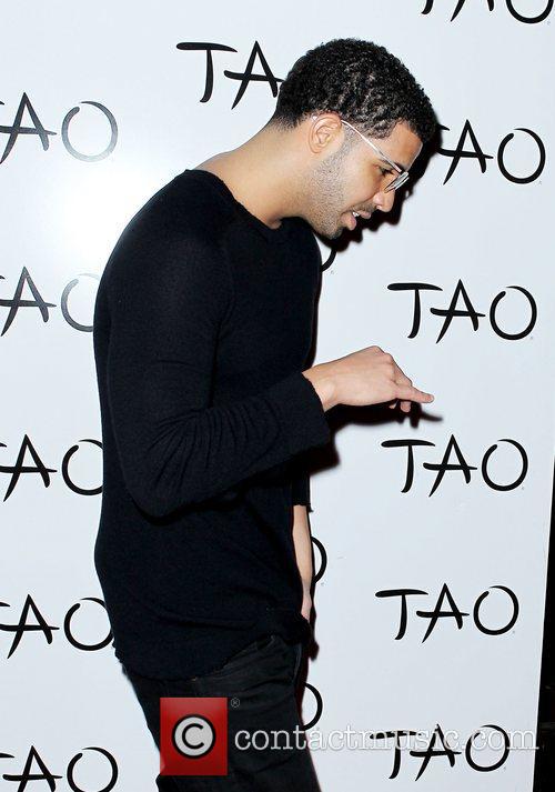 Drake and Tao Nightclub 1