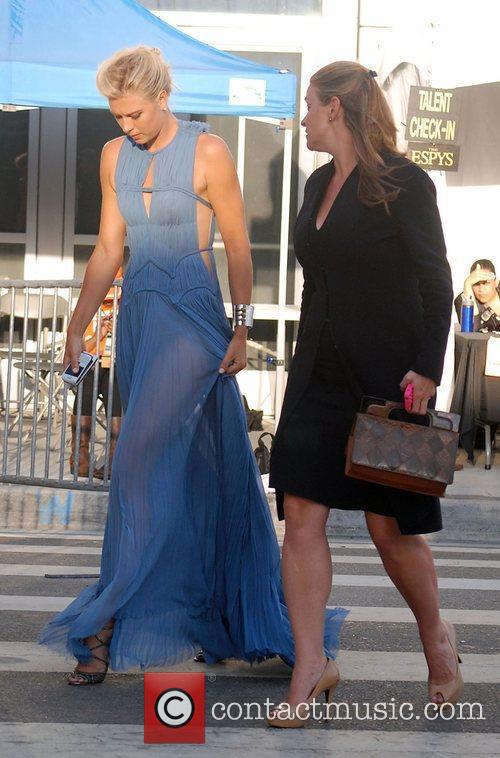 Maria Sharapova and Espy Awards 1