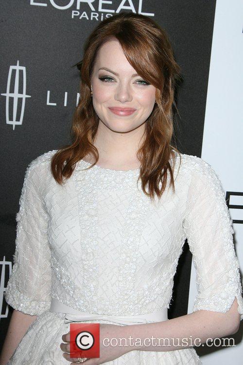 Emma Stone, Essence Black Women In Hollywood Luncheon