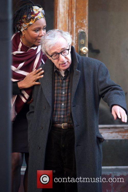 Woody Allen