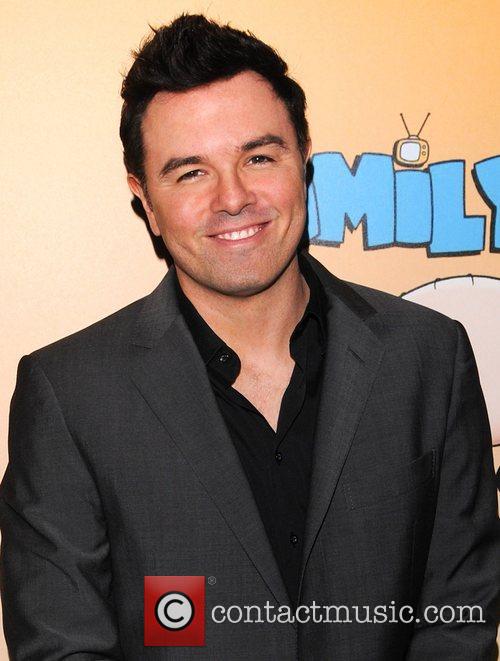 Seth MacFarlane Family Guy 200th Episode Celebration at The Belasco Theater