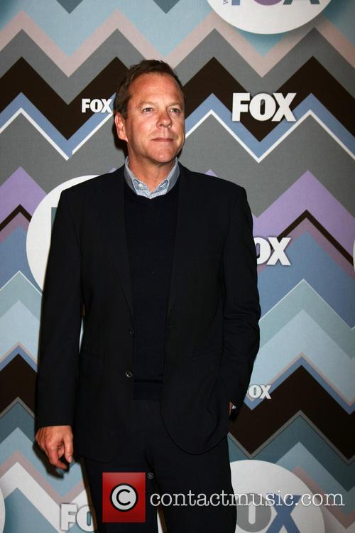 Kiefer Sutherland