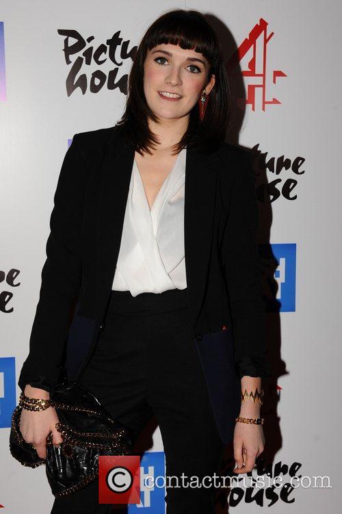 Charlotte Ritchie - The Launch of the 2nd series of C4 TV show Fresh ...