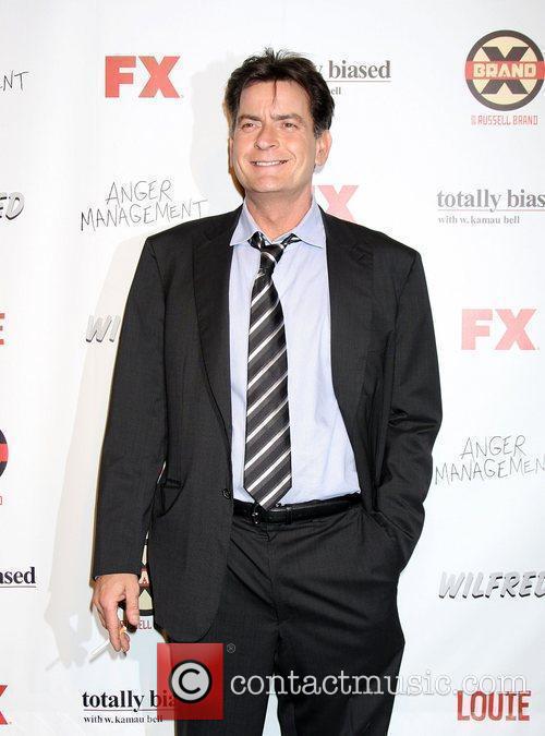 Charlie SHeen