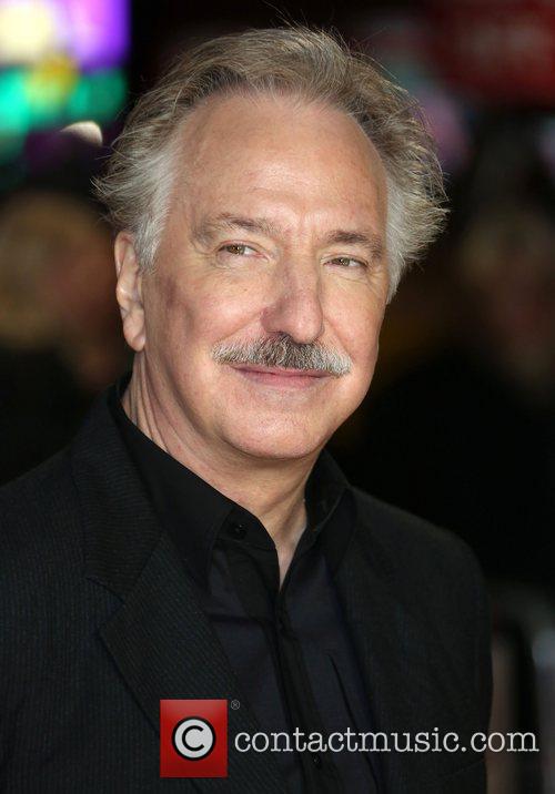 Alan Rickman