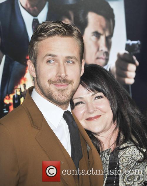 Ryan and Donna Gosling