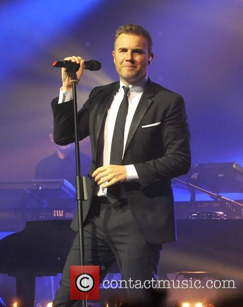 Gary Barlow