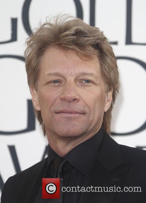 Jon Bon Jovi, Golden Globes