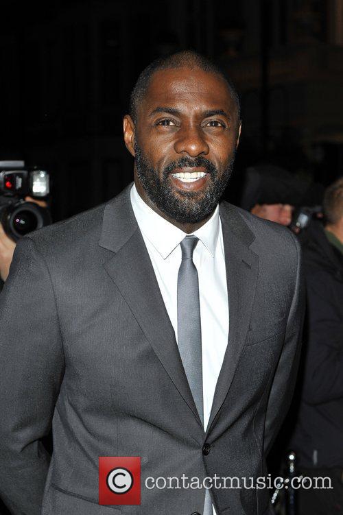 Idris Elba - Harper's Bazaar Women of the Year 2012 held at Claridges ...