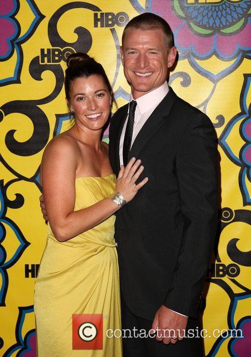 Philip Winchester and Megan