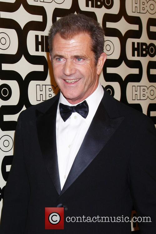 Mel Gibson