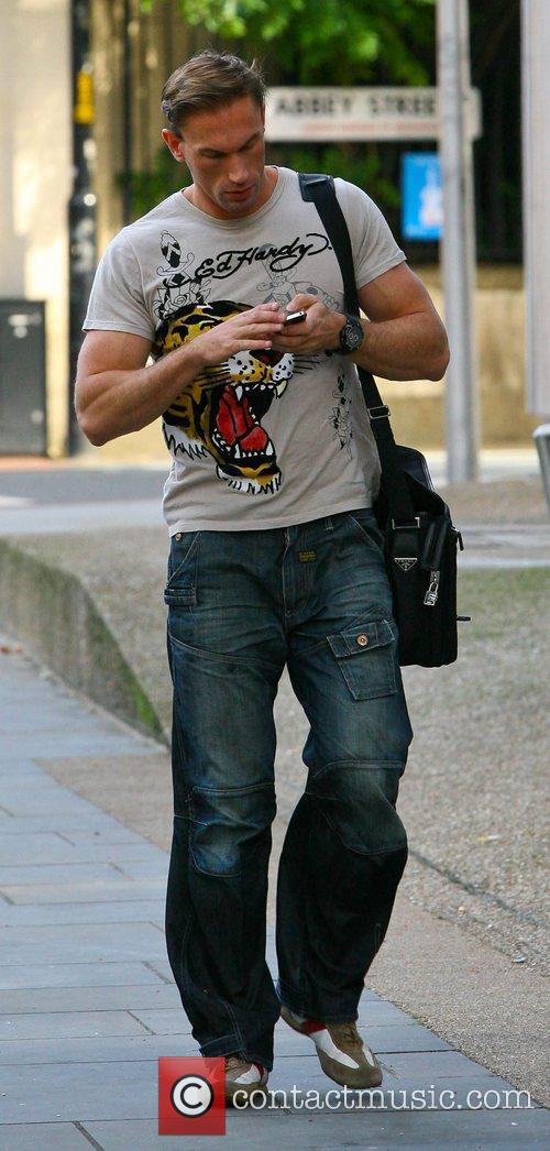 Christian Jessen - at Hotel GB | 3 Pictures | Contactmusic.com