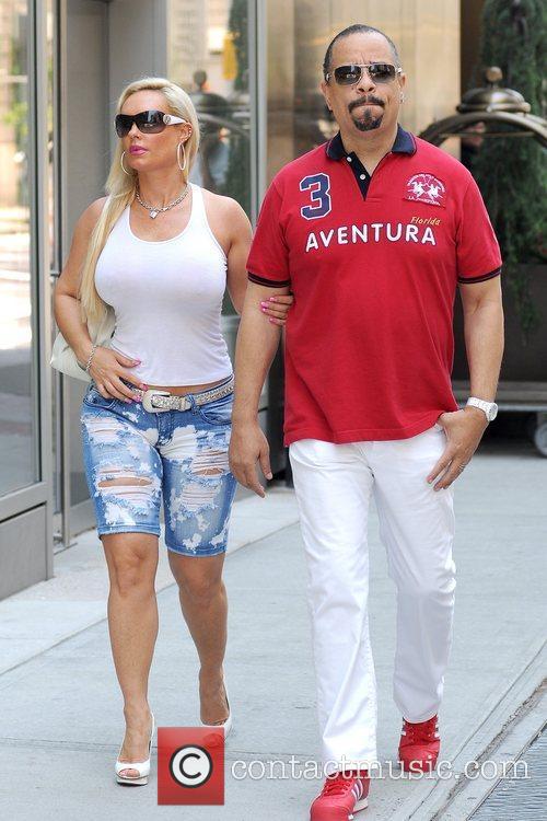 Coco Austin and Ice-t 1