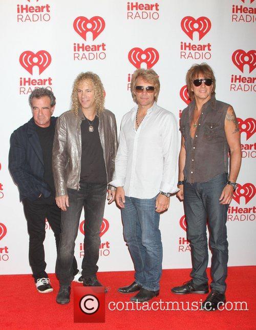 Bon Jovi, iHeart Radio Music Festival