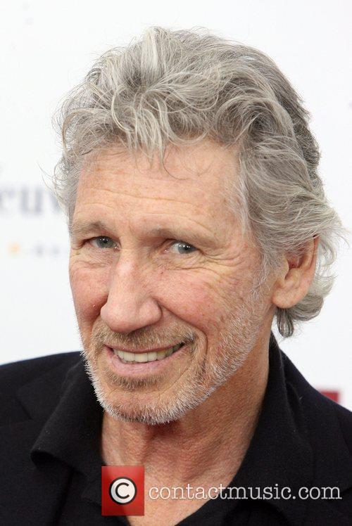 Roger Waters of Pink Floyd