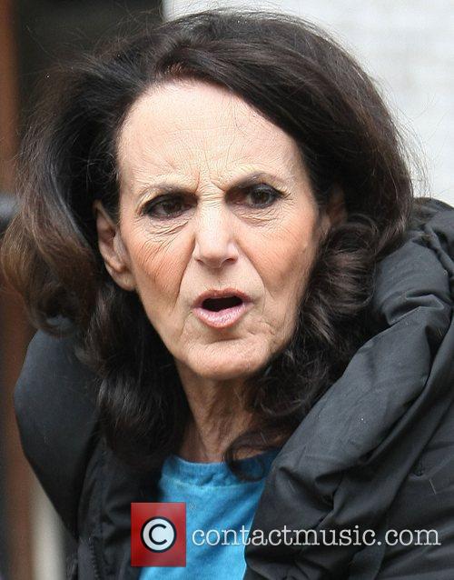 Lesley Joseph and Itv Studios 1