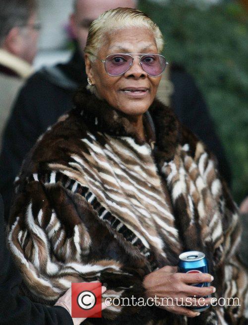 Dionne Warwick and Itv Studios 1