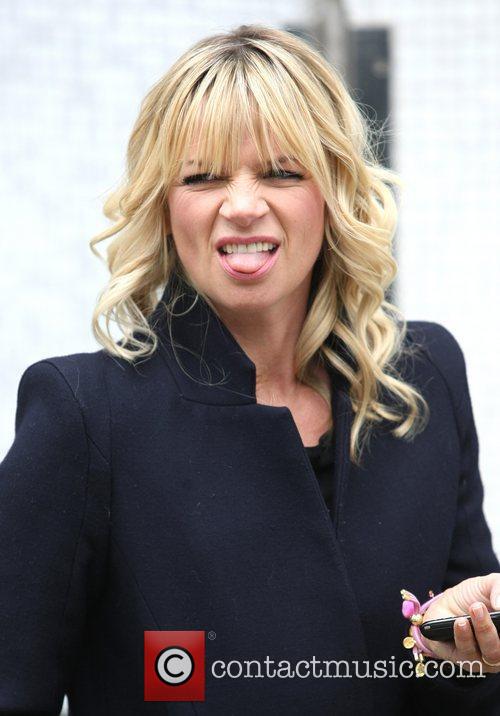 Zoe Ball and Itv Studios