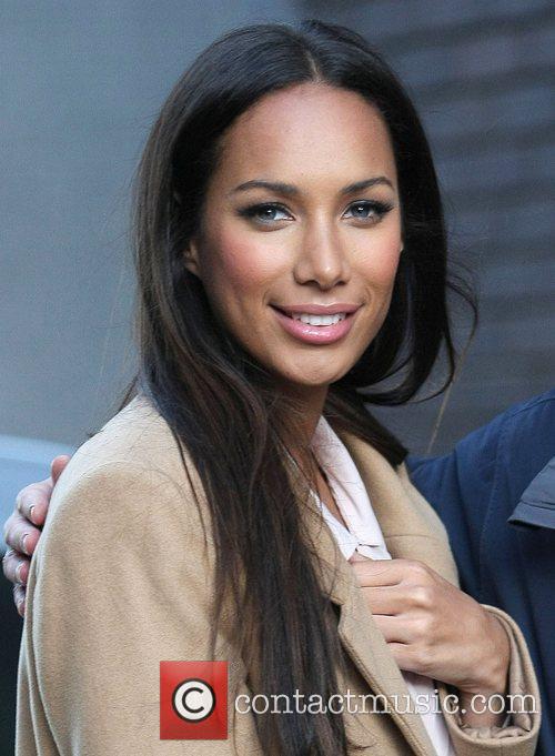 Leona Lewis and Itv Studios 1