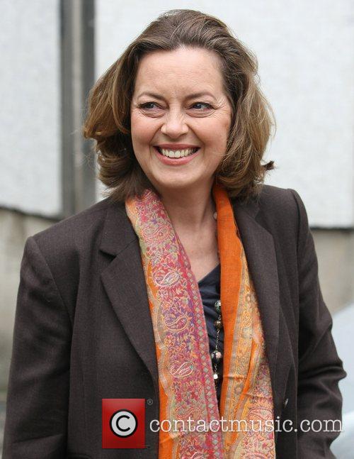 Greta Scacchi and Itv Studios 1