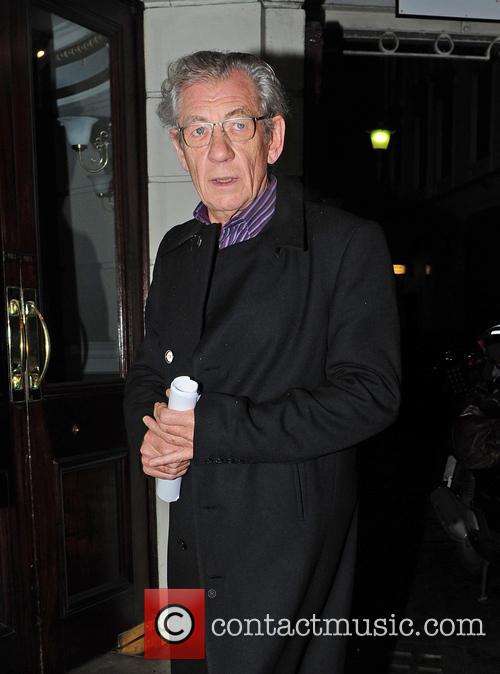 Ian McKellen