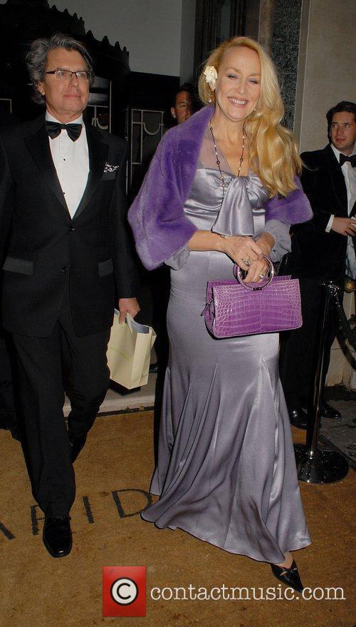 Picture - Jerry Hall | Photo 2668980 | Contactmusic.com