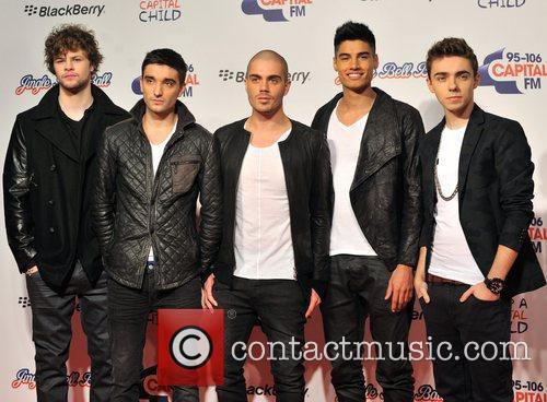 The Wanted, Jingle Bell Ball