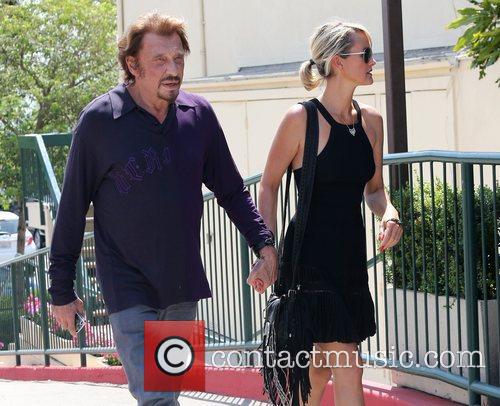 Johnny Hallyday 1