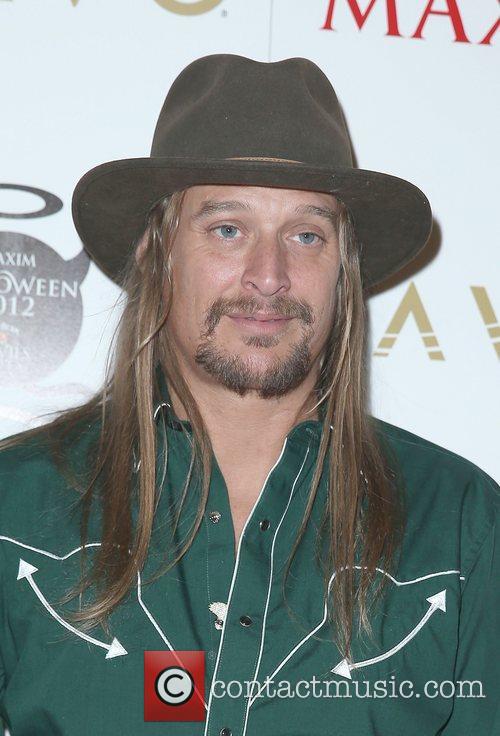 Kid Rock Delivers Politically Charged Tirade In Michigan Show