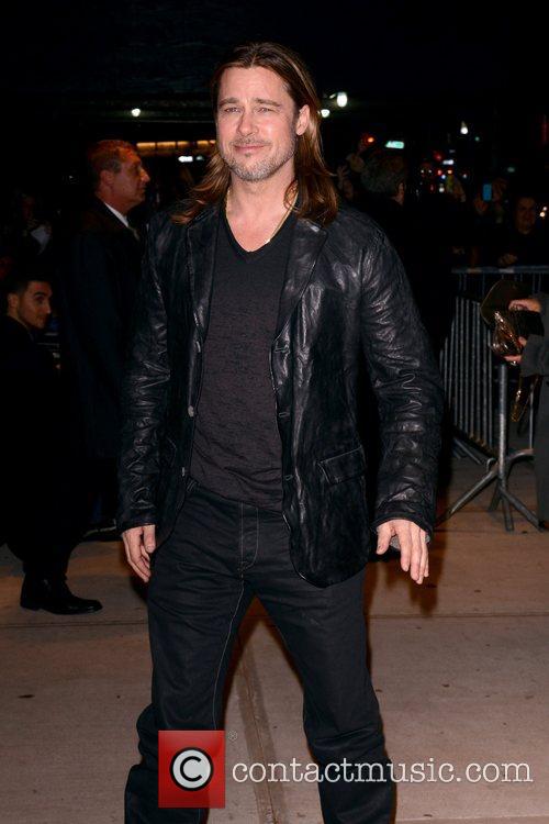 Brad Pitt