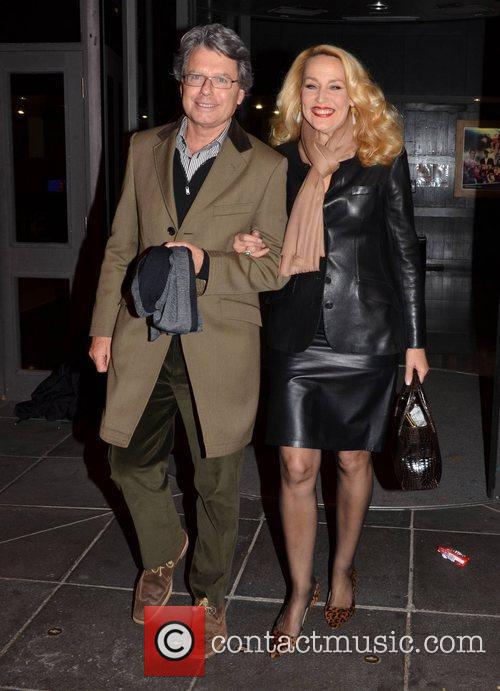 Jerry Hall and Rte Studios